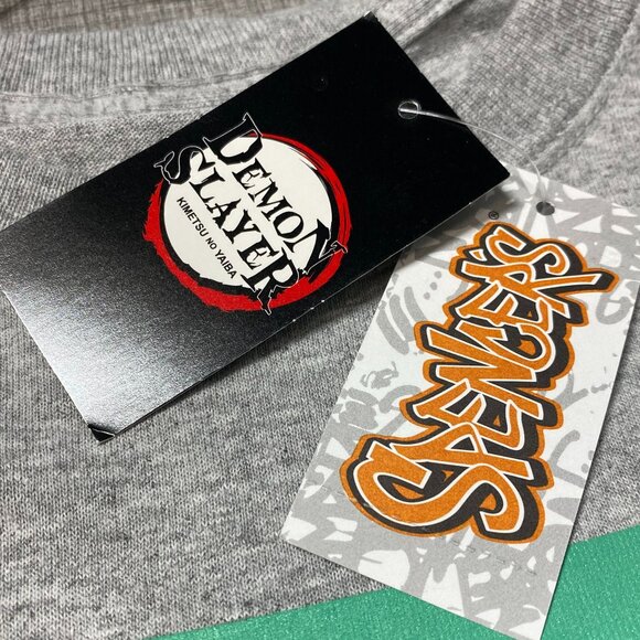 NWT NEW Demon Slayer Tanjiro Kamado T-Shirt Medium - Picture 5 of 10